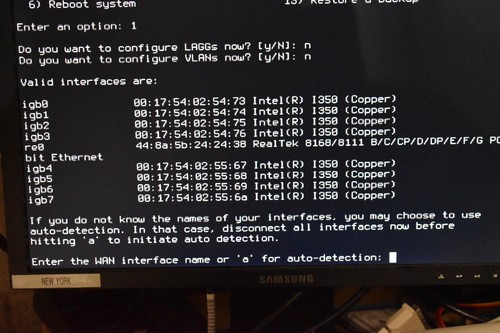 Gigabit 9-Port Rackmount OPNsense Firewall Intel Quad Core Xeon E3-1225v2 16GB - Picture 3 of 16