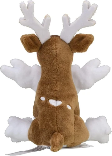 Juguete de peluche Pokemon 586 ajuste Pokemon (Sawsbuck Kronjuwild Haydaim) (Fuyu no Sugata) - Imagen 4 de 12
