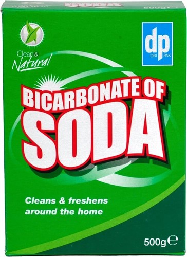 Bicarbonate of Soda Clean Freshens Multipurpose Natural Cleaner Anti odour 500g - Picture 6 of 6