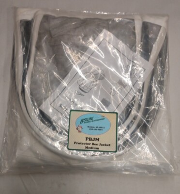 BeeLine - Protector Bee Jacket European Hood   Medium - New
