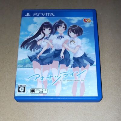 PS Vita PSV Aonatsu Line from Japan 24 | eBay