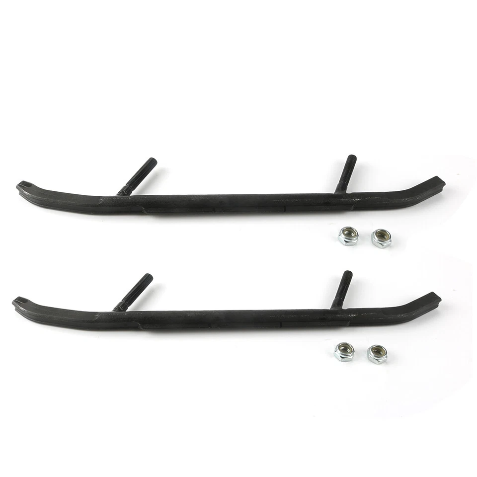 6" Carbides for Ski-Doo fits 2006-2022 models w/Pilot 5.7, 6.9 or X Skis - Image 2 of 4