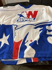 WPHL Jersey 2000 All Star Game Amarillo Texas New