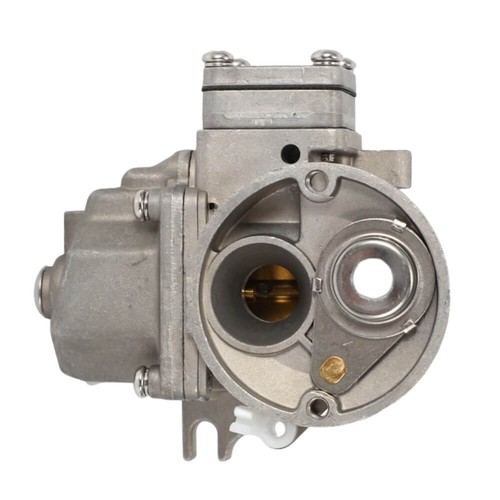 For YAMAHA Outboard 4 5 HP 5MLHT 4MLHS 5MSHA Carburetor Assembly 6E3-14301-05 - Picture 3 of 6