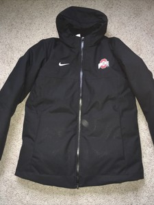 nike sideline parka