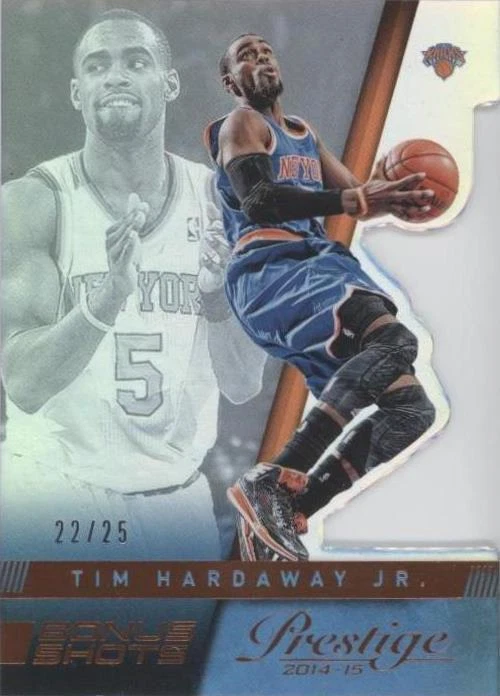 Bonus Shots Orange Die-Cut Premium