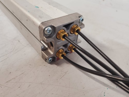 5 Stück ErgoSwiss Tischliftsystem Lineareinheiten 4-1000-12-MAN-RF-SC-LA (5 Stück) - Bild 9 von 20