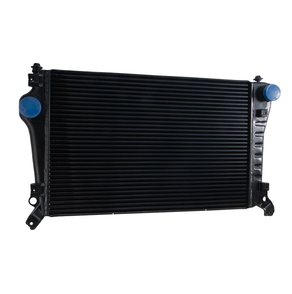 Turbo Intercooler Fit 2011-2016 Chevy Silverado 2500HD,3500HD GMC Sierra 6.6L V8 Foto 2 de 4