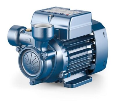 PEDROLLO PQM81BS MESSING PERIPHERE WASSERPUMPE 230/1/50