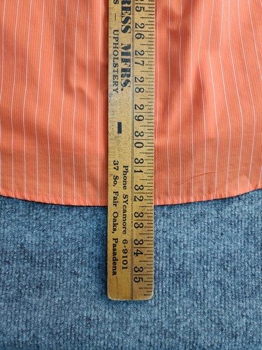 CAMICIA ABITO OREGON STATE BEAVERS ANTIGUA Uomo Bottone Anteriore Manica Lunga XL - Foto 7 di 11