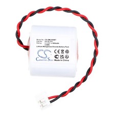 BATTERIE 800mAh Type BATBL950 For Siemens Alarms LABEL CESAR, Sintony LB350334