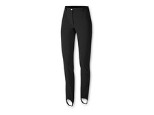 BRUGI PANTALONI SCI DONNA  A62T 500  W SOFT SHELL BLACK