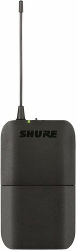 Shure BLX-14 Bodypack Wireless Instrument System UPC 042406470285 - Picture 4 of 5