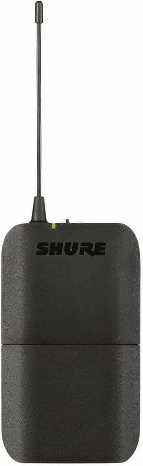 Shure BLX-14 Bodypack Wireless Instrument System UPC 042406470285 - Image 4 of 4