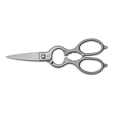 Wusthof 8.5" Come-Apart Kitchen Shears | Brushed Stainless Steel