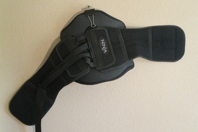 ninja back brace
