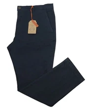 Weatherproof Vintage Weather Wash Stretch Twill Men's Pants 40Wx32L NWT Navy