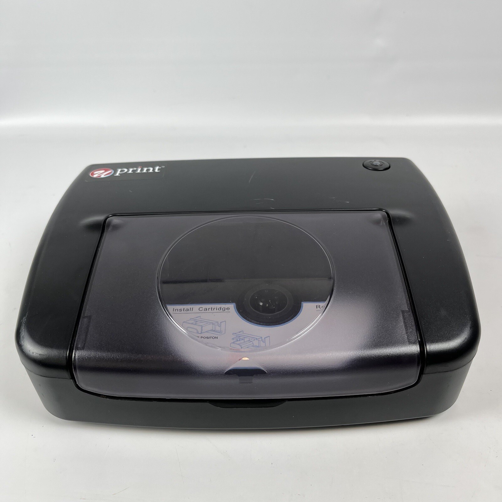 UPrint Model CDP78 Thermal CD/DVD Disc Printer eBay