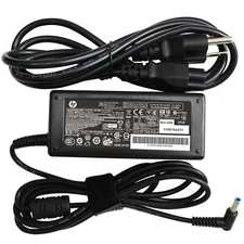 65W Power Adapter Charger For HP Envy 13 15 17 M6 HP Pavilion ENVY x360 Blue Tip