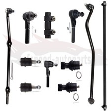 Barra estabilizadora de rótula delantera manguito de varilla de amarre para Jeep Grand Cherokee 1993-1998 4,0 L
