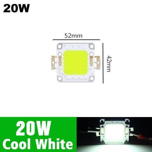LED Driver Supply LED SMD Chip Bulb 10W 20W 30W 50W 100W High Power Waterproof - Picture 25 of 43