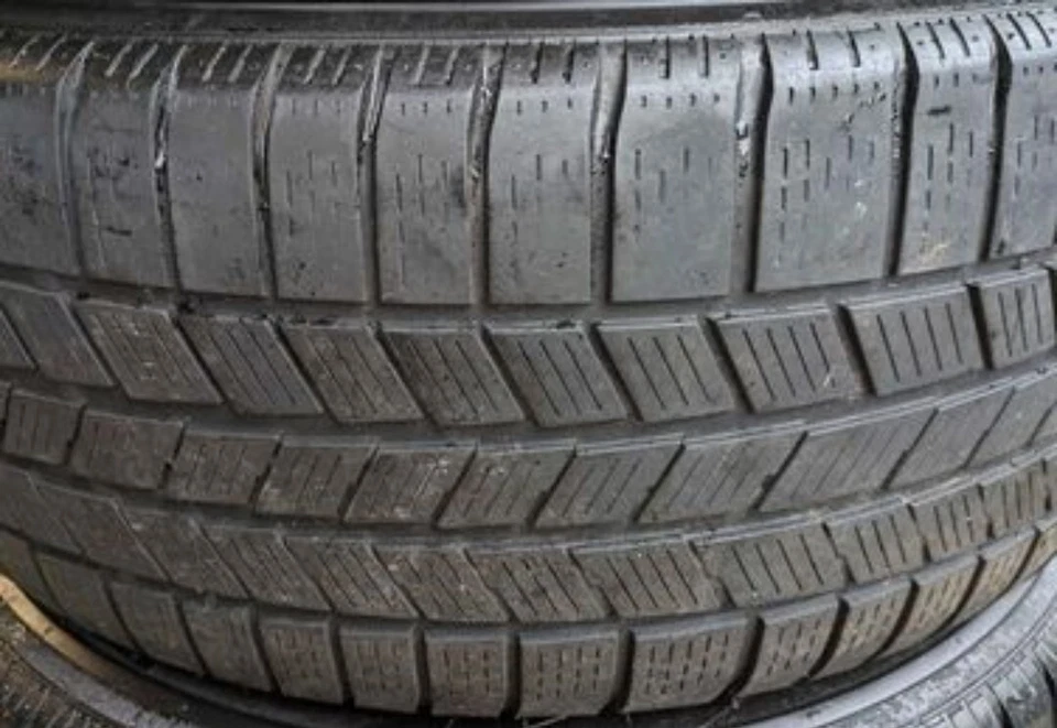 Excellent Condition Aluminum Rims and Pirelli Scorpion Ice & Snow Tires - Image 3 of 3