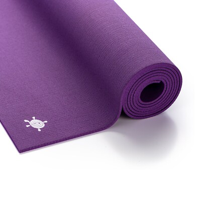 Kurma Grip Lite Pro Yoga Mat Purple Eco-Friendly, Non-Slip