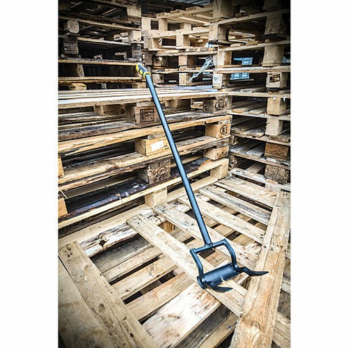 Roughneck 43" 110cm Pallet Buster Wrecking Breaker Demolition Bar Tool