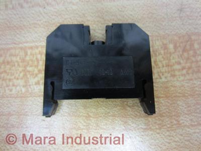 Siemens 8WA1-011-1BG24 Terminal Block 8WA10111BG24 (Pack of 35)