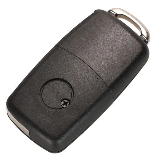 3 Button Flip Key Remote Fob Case Housing Shell For Seat Leon MK2 2006 - 2012 - Picture 6 of 12