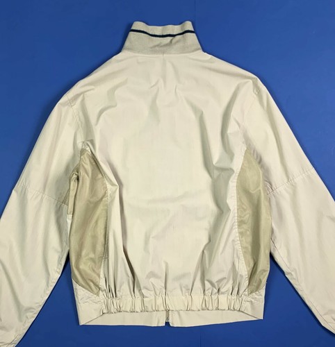 Calvin klein jeans jacket uomo usato M giacca light giubbotto grigio T7392 - Foto 12 di 12
