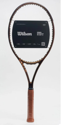 New  Wilson Pro Staff Six.One 100 v14.0  Tennis Racquet grip size 4 3/8 unstrung