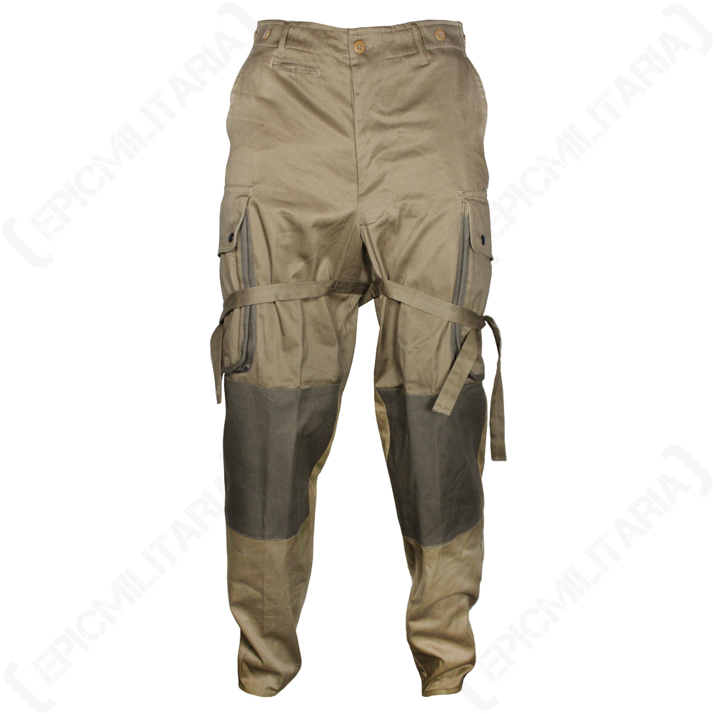 パンツ 40S USARMY M42 PARACHUTE PANTS American M42 Parachute Pants