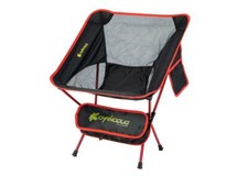 Folding Camping Chair Outdoor Garden Portable Hiking Fishing UK