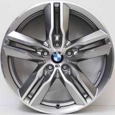 18 inch Genuine BMW X1 2017 MODEL M SPORT RUN FLAT alloy Wheels 