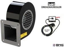 Soffiatore per forgiatura CON REGOLATORE fuoco per forgiatura soffiatore radiale