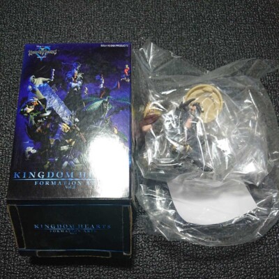 Kingdom Hearts Cloud Formation Arts figure vol.2 No.01 SQUARE ENIX