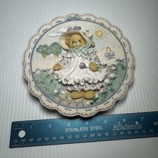 Cherished Teddies Mothers Day Plate 1997 - No Box 