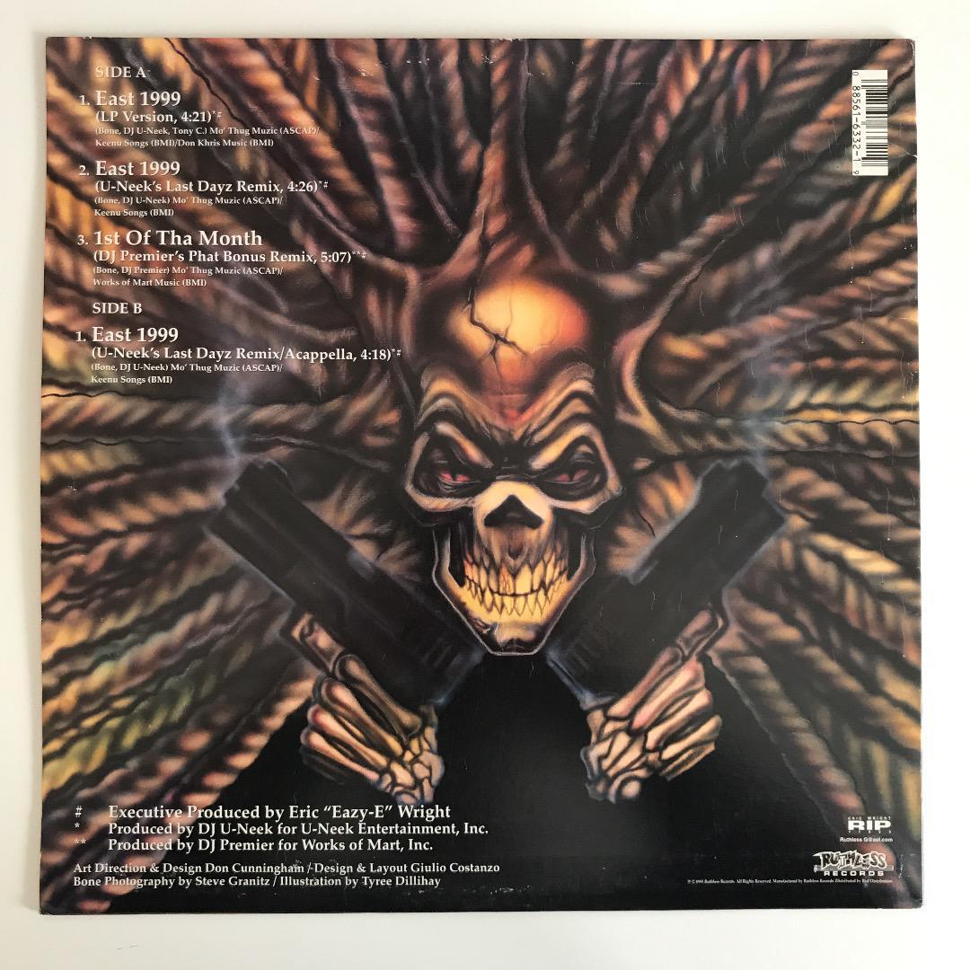 洋楽 g-rap Boney Bones In Hollywood Boney Bones - Hollywood