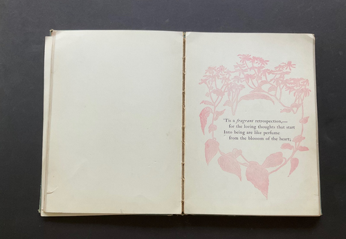 An Old Sweetheart of Mine ~ James Whitcomb Riley ~ 1902 HC - Picture 11 of 16