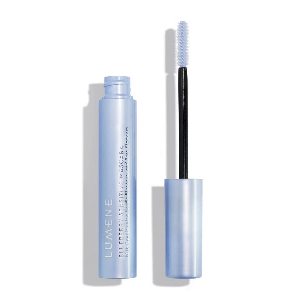 6412600849813 Lumene Blueberry Sensitive Mascara Wimperntusche do empfindlich oc - Bild 1 von 1