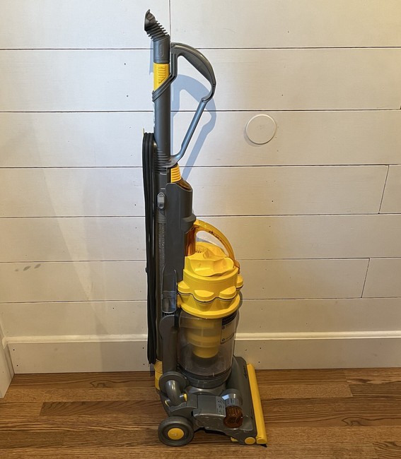 DC14 All Floors Upright Vacuum Cleaner - Image 2