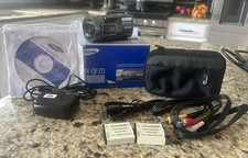 Samsung HMX-QF20 video camera