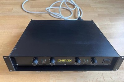 Chevin Research Quad 6 Verstärker