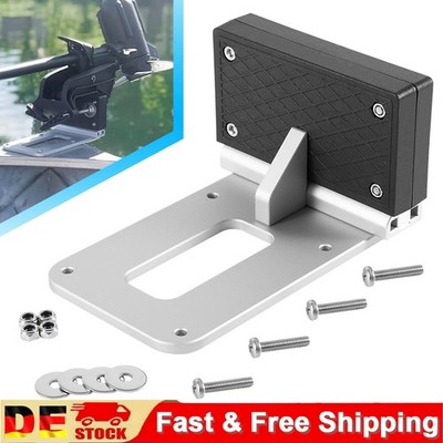 for Kayaks / Kayak Motor Mount Bracket Universal Transom Trolling Motor Mount