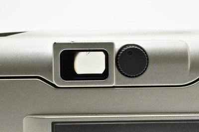 OLYMPUS μ[mju:]-II 110 🎦 [Near MINT] Olympus μ mju II 110 35mm Point & Shoot Film Camera
