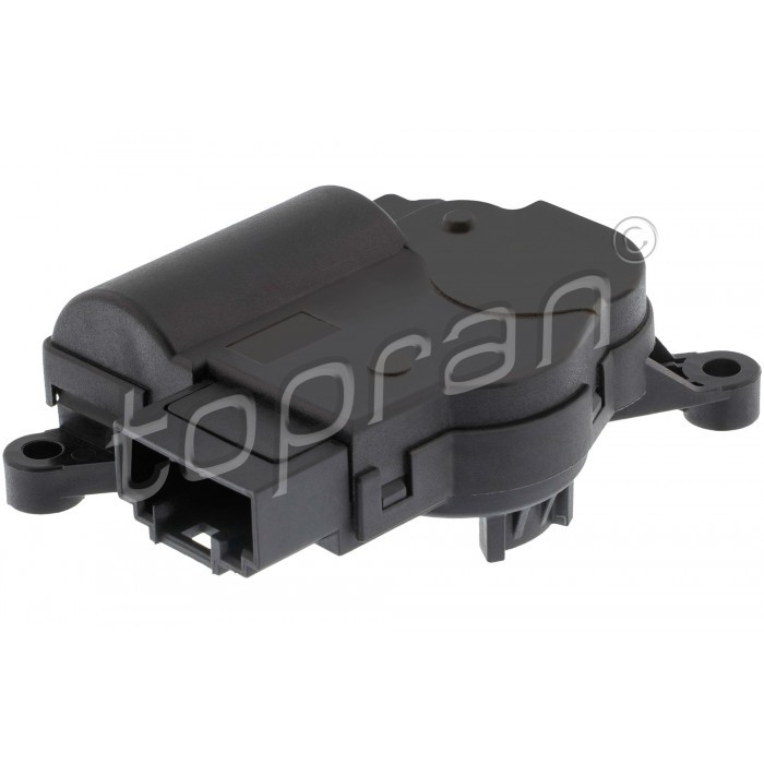 Moteur actionneur de chauffage 1K0907511D pour des trajets sereins en Audi