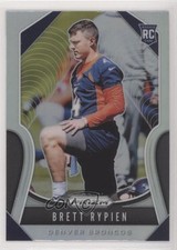 2019 Panini Prizm Rookies Silver Prizm Brett Rypien #374 08i3