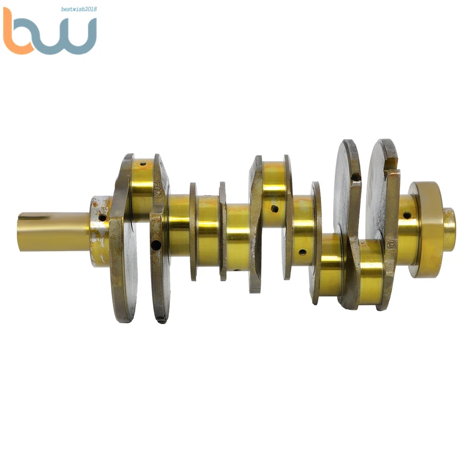 Cigüeñal motor para RAM 1500 Jeep Grand Cherokee 3,0 L V6 diésel 2014 2015-2019 Foto 3 de 4