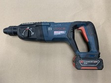 BOSCH #GBH18V-26D SDS ROTARY HAMMER DRILL  Bu...